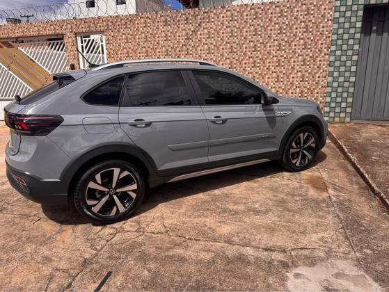 VOLKSWAGEN NIVUS 1.0 200 TSI TOTAL FLEX HIGHLINE AUTOMÁTICO VOLKSWAGEN NIVUS 1.0 200 TSI TOTAL FLEX HIGHLINE AUTOMÁTICO
